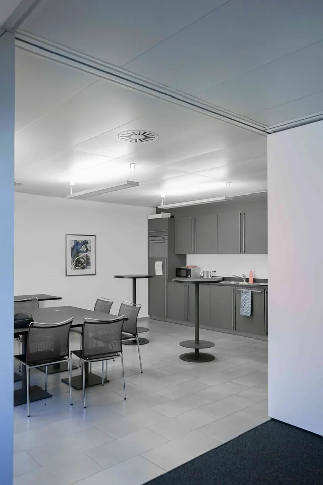 Repräsentative Büro- oder Praxisräumlichkeiten an der Bahnhofstrasse