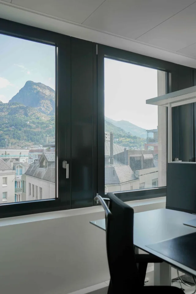 Repräsentative Büro- oder Praxisräumlichkeiten an der Bahnhofstrasse