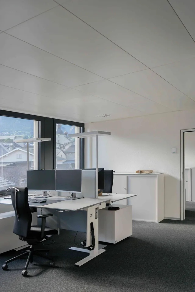 Repräsentative Büro- oder Praxisräumlichkeiten an der Bahnhofstrasse