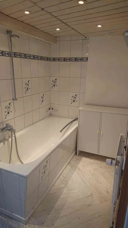 Duplex Wohnung in Bauernhaus