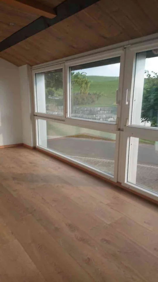 Duplex Wohnung in Bauernhaus