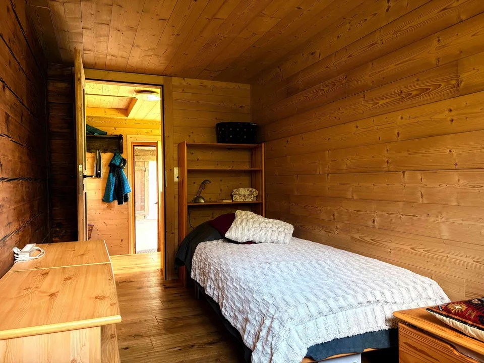 Chalet familial fraîchement rénové