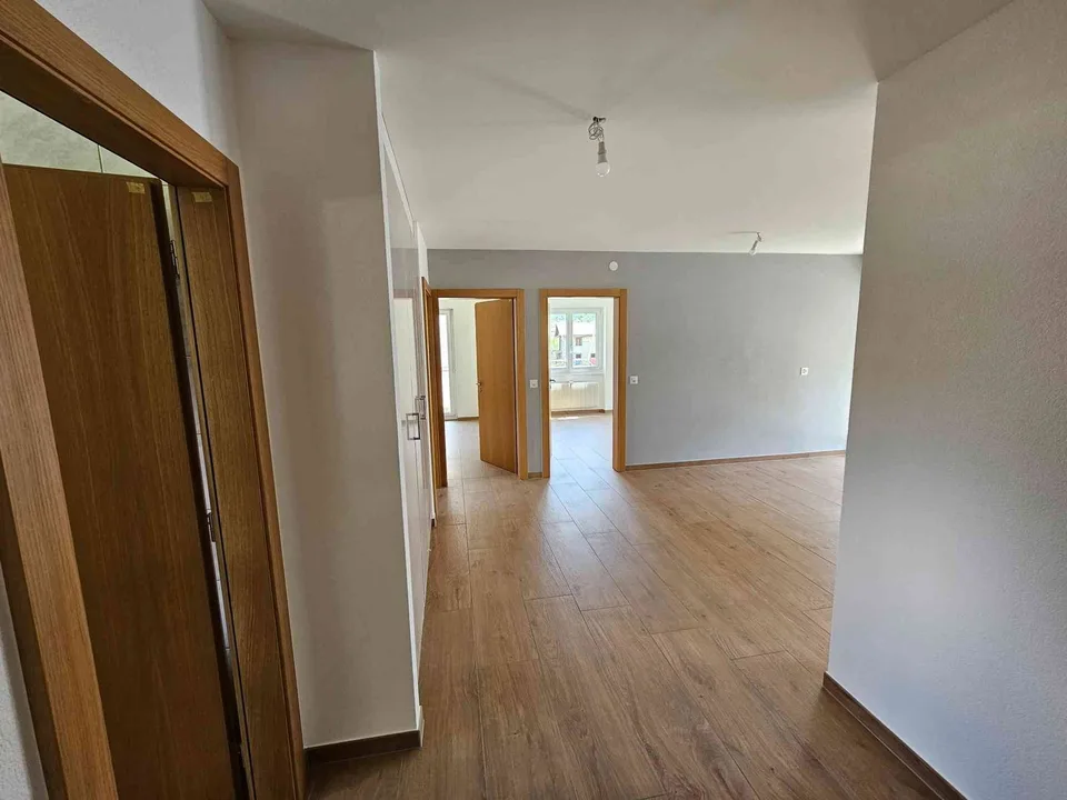 4.5 Zimmer-Wohnung im 1. Stock