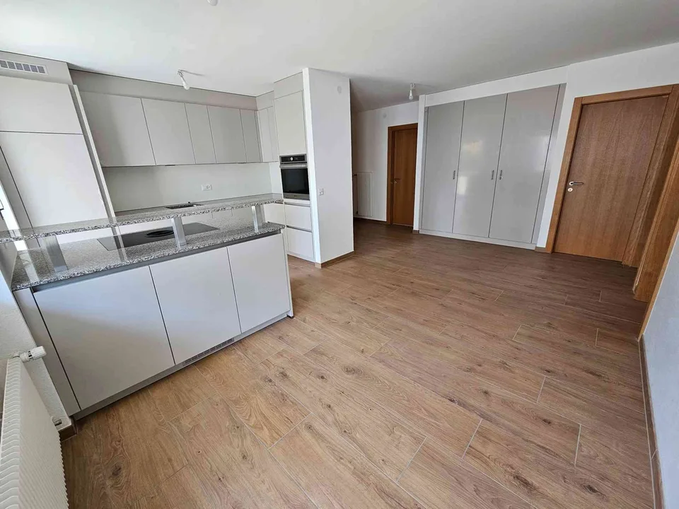 4.5 Zimmer-Wohnung im 1. Stock