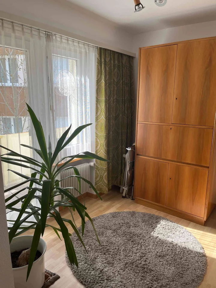 Apartament Wohnung 3.5, Attika mit Süd-& Ostbalkon Panorama