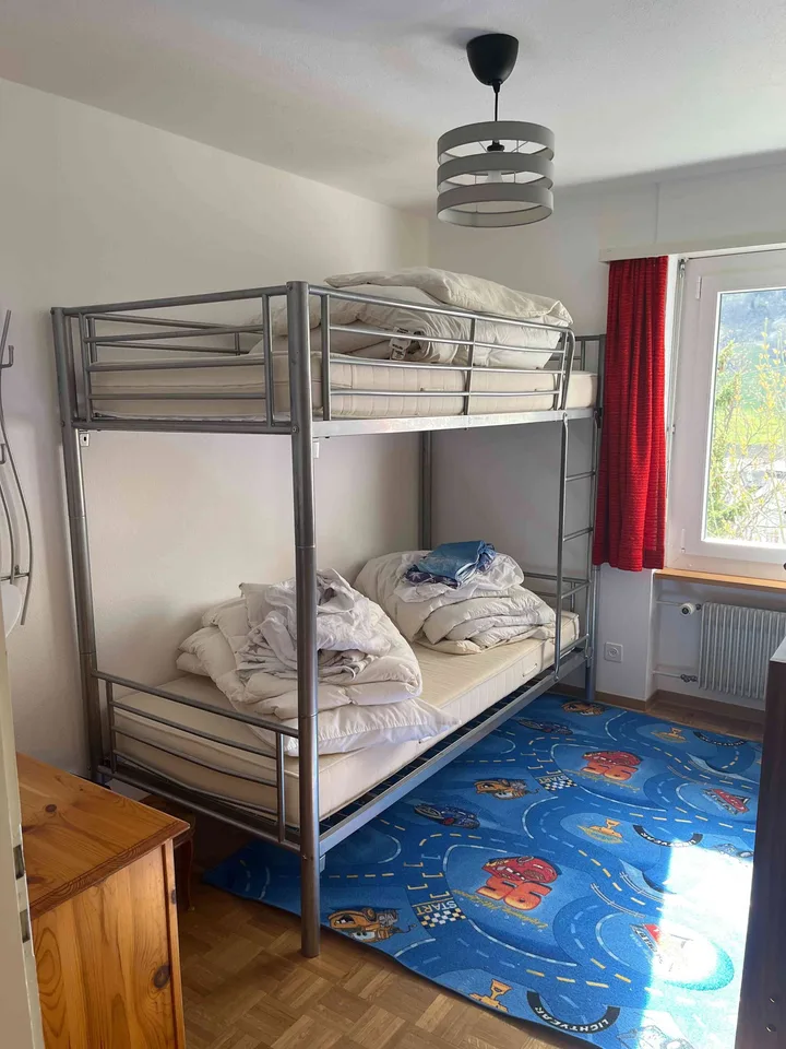 Apartament Wohnung 3.5, Attika mit Süd-& Ostbalkon Panorama