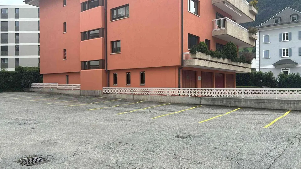 Parkplatz