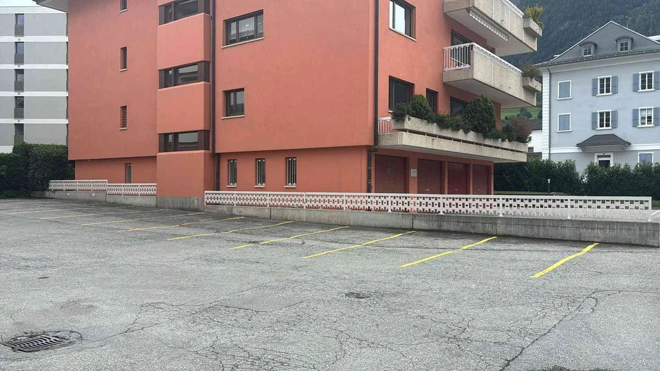 Parkplatz
