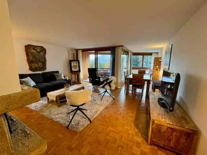 Chalet Crans-Montana