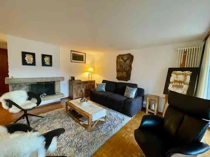 Chalet Crans-Montana