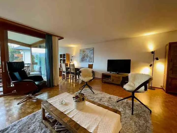 Chalet Crans-Montana