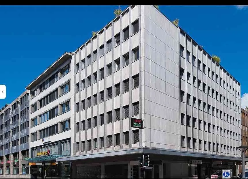 Bureau à Fribourg