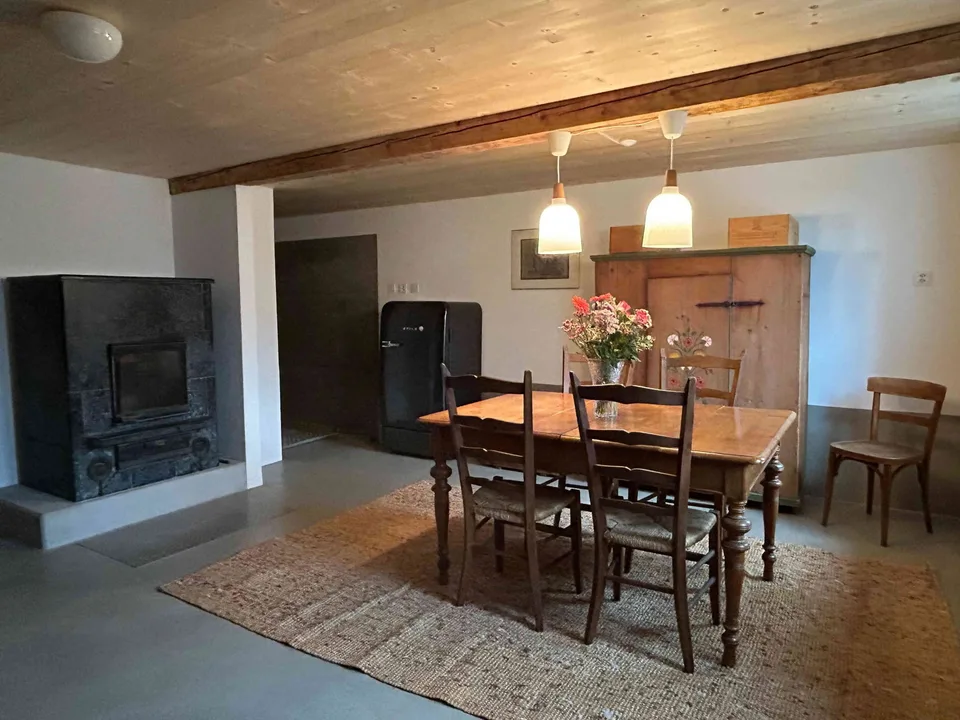 Ferienwohnung zur Dauermiete am Bühlberg in Lenk