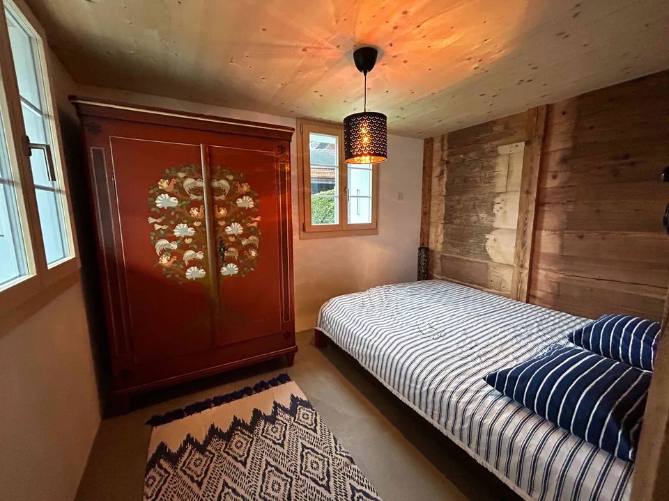 Ferienwohnung zur Dauermiete am Bühlberg in Lenk