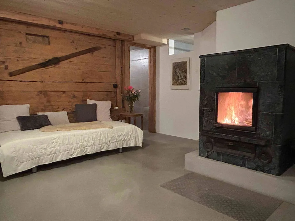 Ferienwohnung zur Dauermiete am Bühlberg in Lenk