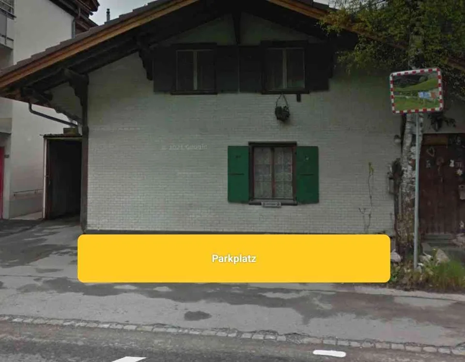 Parkplatz zu vermieten