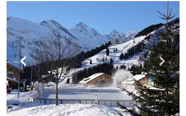 Mürren 4,5 Zimmer Ferienwohnung neu