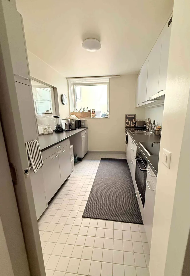 A charming 2.5 room apartment for rent in Nyon