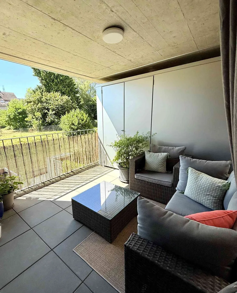 A charming 2.5 room apartment for rent in Nyon