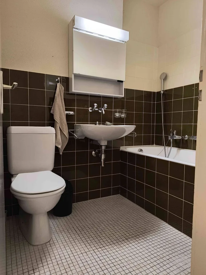 Appartement 2 pièces - Prix actuel 950 CHF - A proximité de la Sallaz