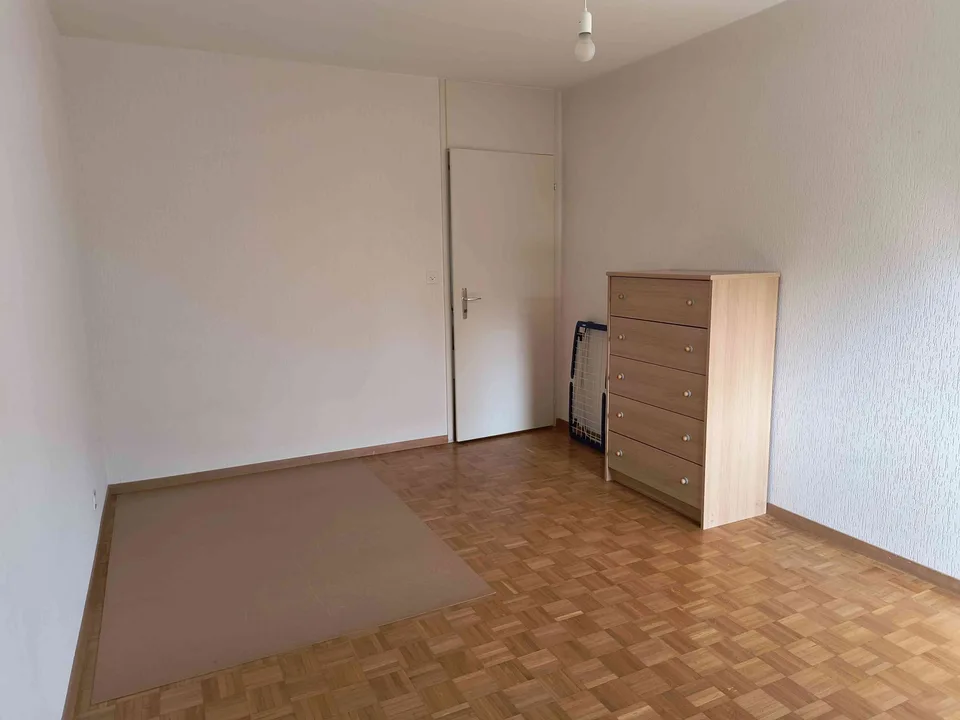Appartement 2 pièces - Prix actuel 950 CHF - A proximité de la Sallaz
