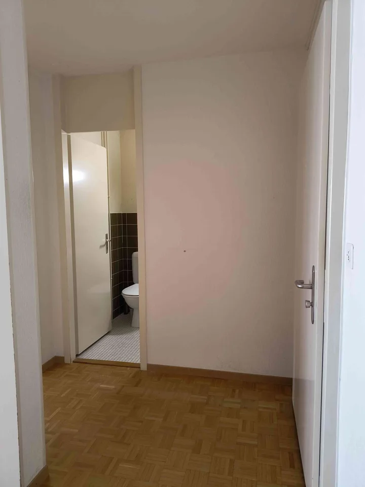 Appartement 2 pièces - Prix actuel 950 CHF - A proximité de la Sallaz