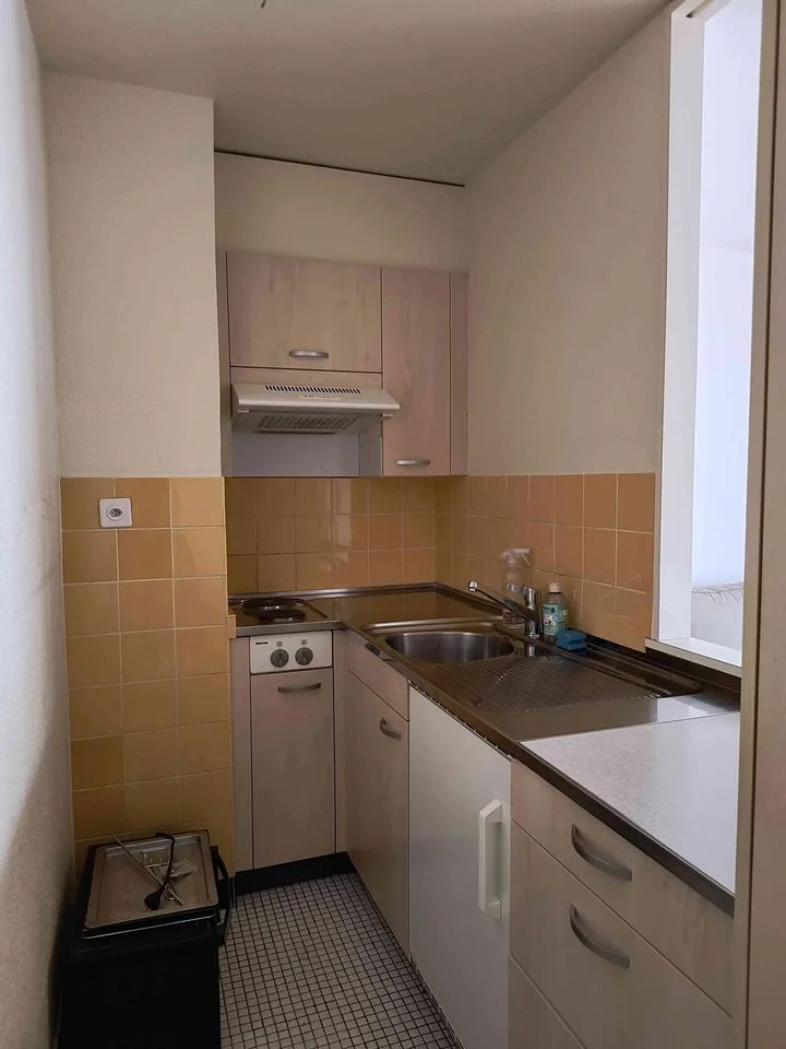 Appartement 2 pièces - Prix actuel 950 CHF - A proximité de la Sallaz