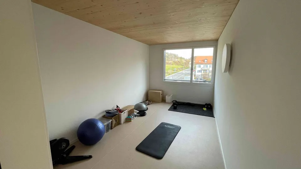 Espace santé lumineux et accessible à Puidoux