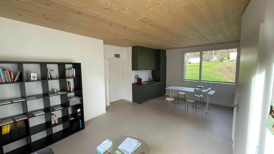Espace santé lumineux et accessible à Puidoux