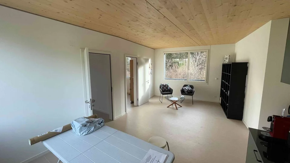 Espace santé lumineux et accessible à Puidoux