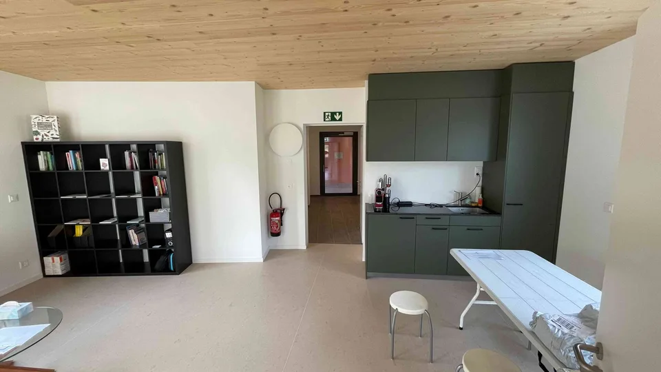 Espace santé lumineux et accessible à Puidoux