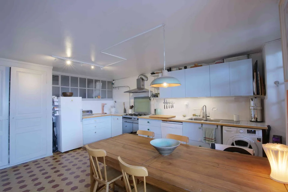 Sous-location appartement au centre de Morges