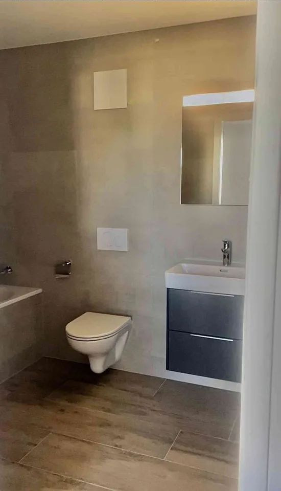 A louer - Charmant appartement meublé 3.5 pièces à Remaufens