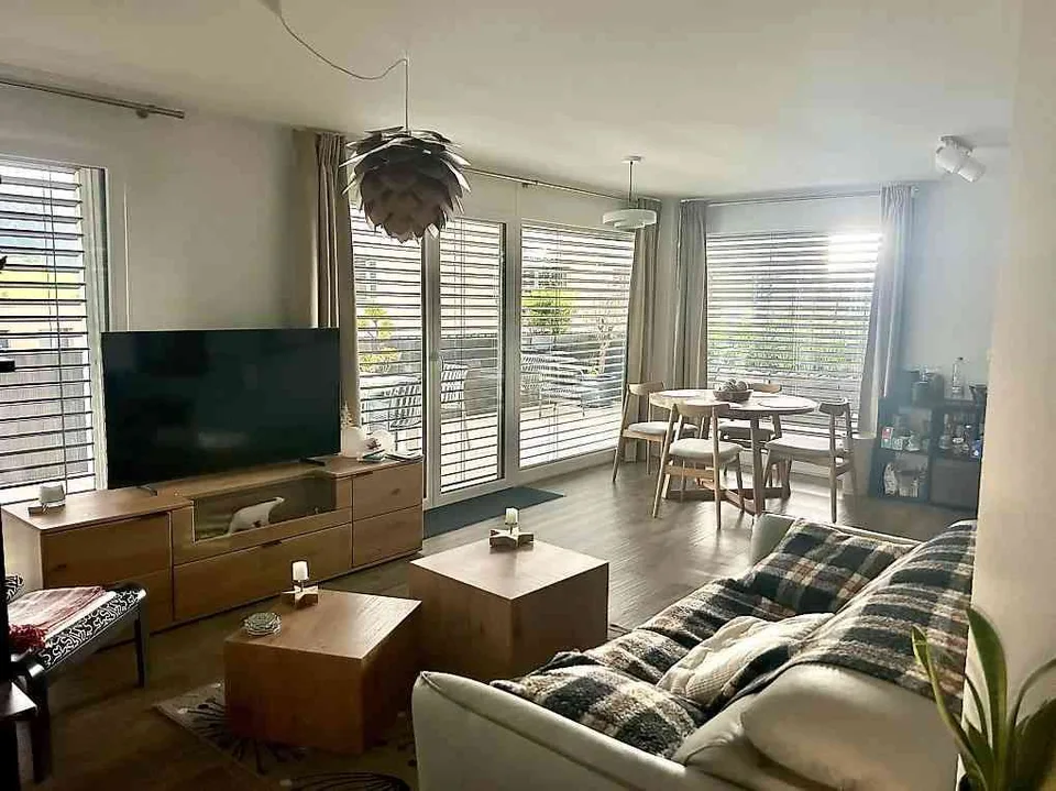 A louer - Charmant appartement meublé 3.5 pièces à Remaufens