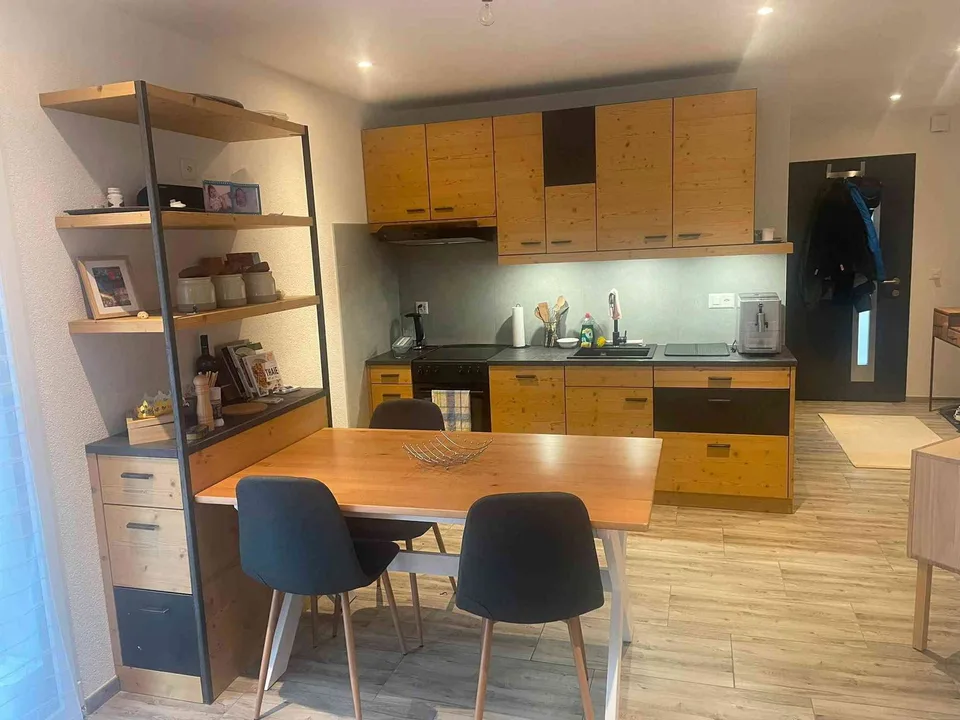 Joli appartement 3.5 pièces dans quartier calme
