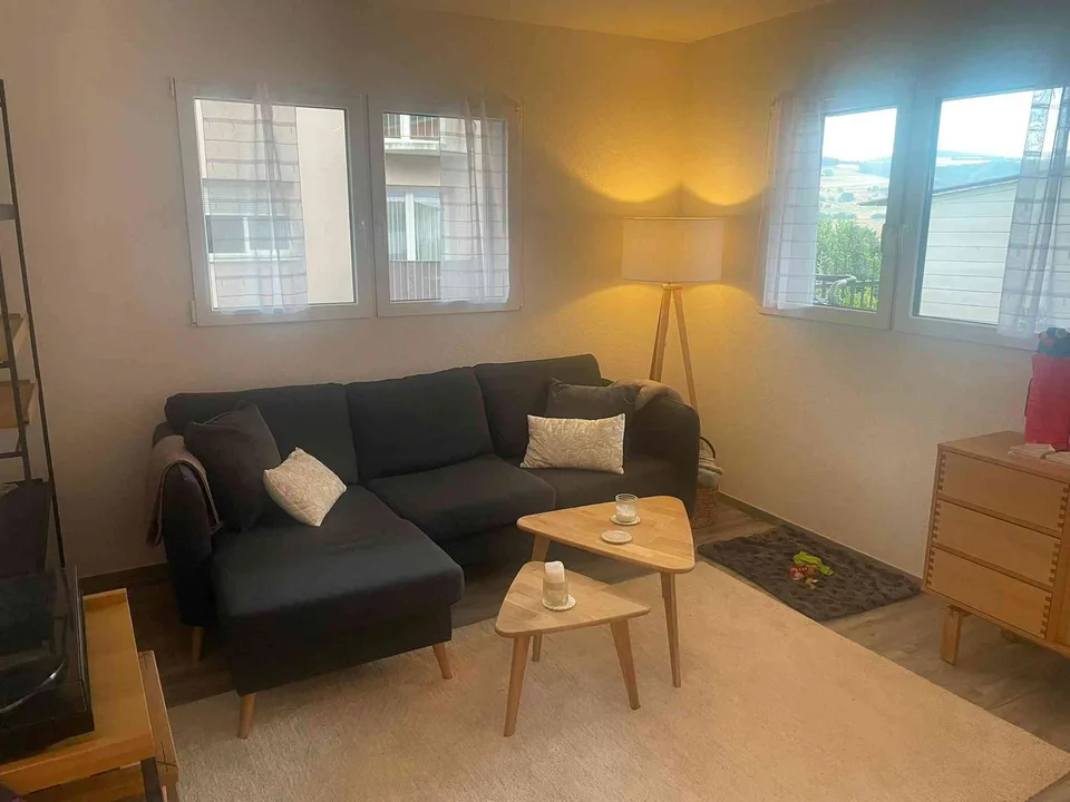 Joli appartement 3.5 pièces dans quartier calme