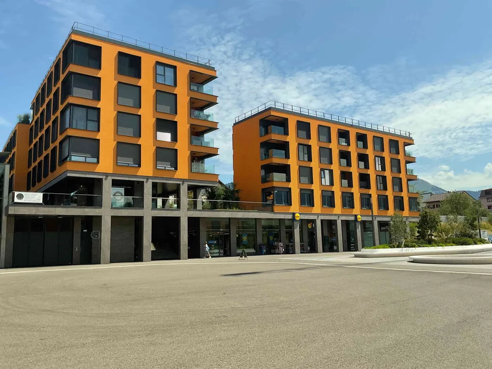 Surface commerciale 232 m² Gare de Châtel-Saint-Denis
