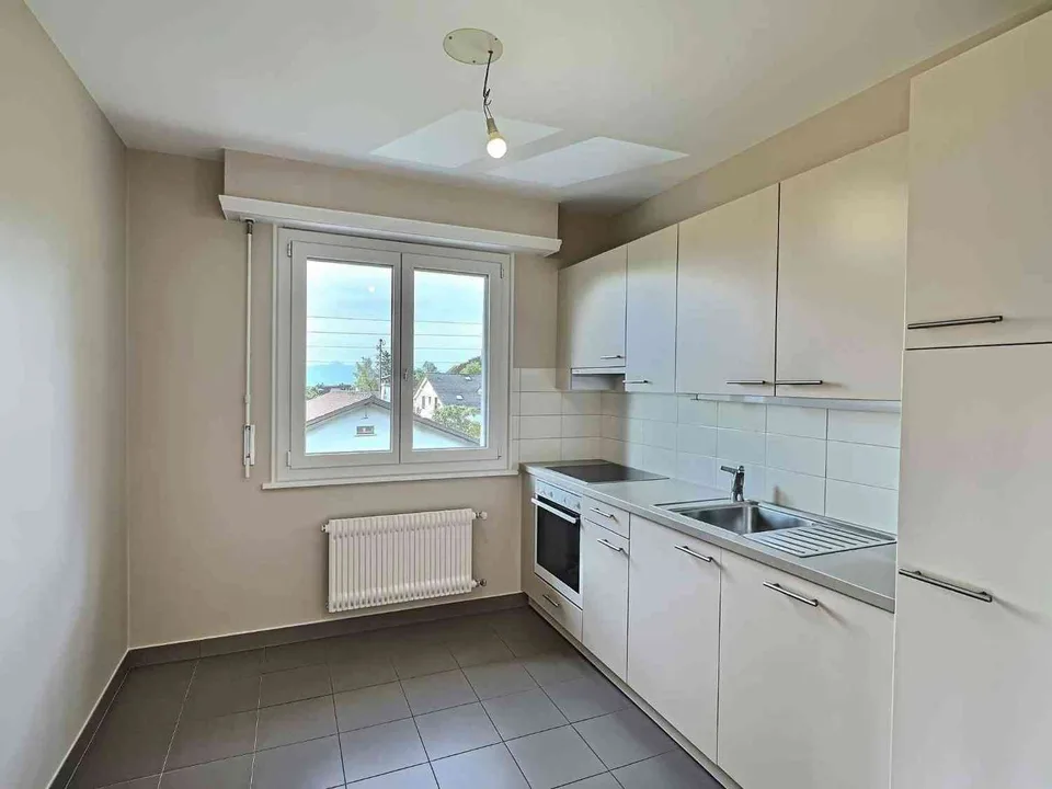 Splendide appartement 2 pièces à Lausanne