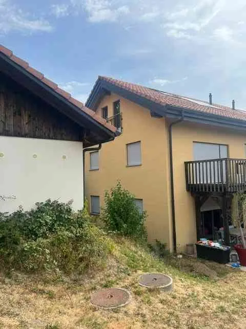 Villa jumelée sur les hauteur d'Épalinges