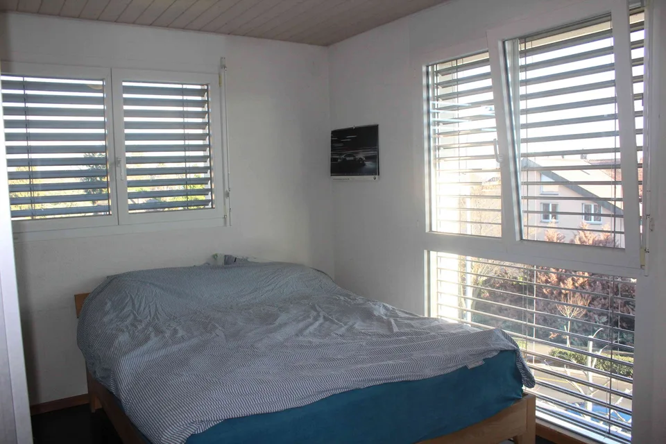 Charmant duplex de 4.5 pièces à Saint-Prex – Disponible dès septembre
