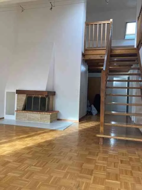 Attique rénové 4,5 pièce + Mezzanine