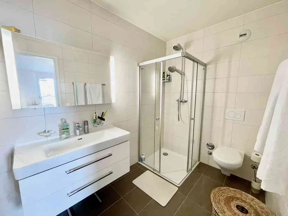 Appartement lumineux de 3.5 pièces situé au Mont-sur-Lausanne.