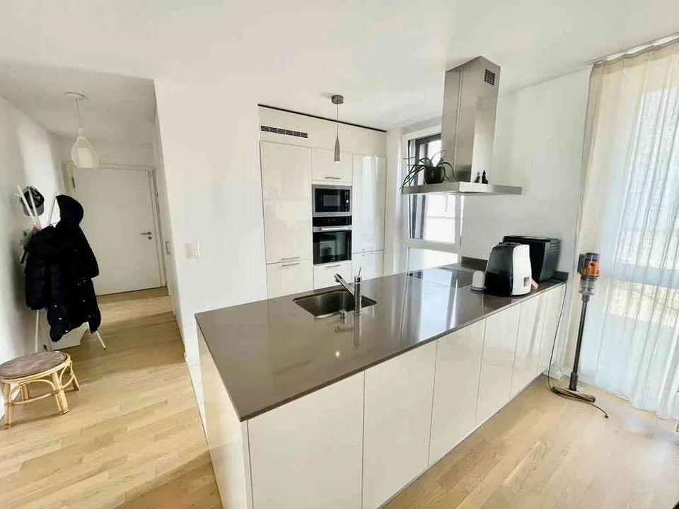 Appartement lumineux de 3.5 pièces situé au Mont-sur-Lausanne.