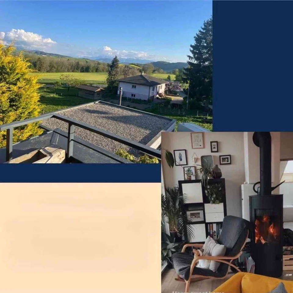 Appartement de 4.5 pièces à Montet (Glâne) – Charmant et spacieux