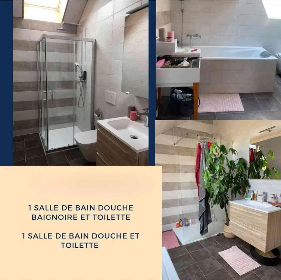 Appartement de 4.5 pièces à Montet (Glâne) – Charmant et spacieux