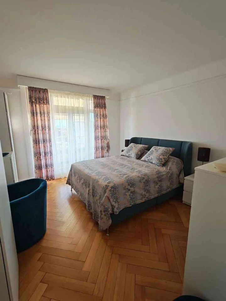 Magnifique 3.5 appartement au cœur de Lausanne et vue au lac