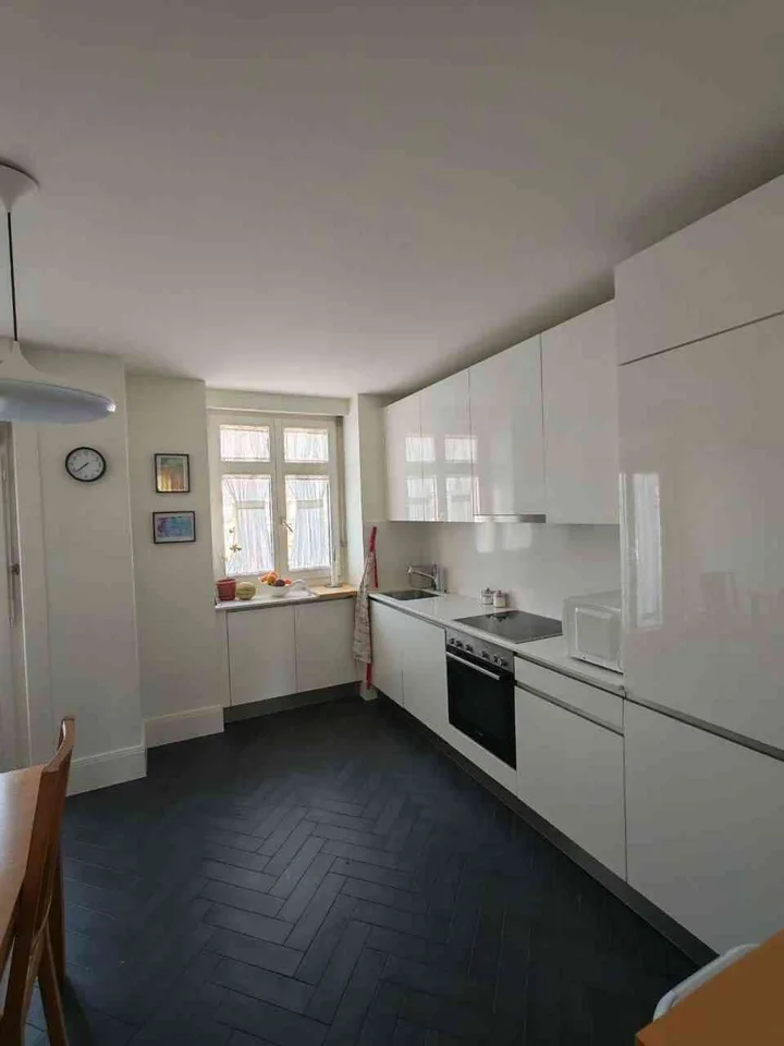 Magnifique 3.5 appartement au cœur de Lausanne et vue au lac