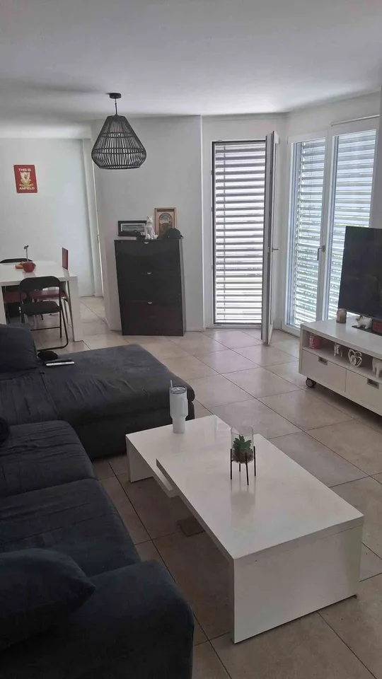 Magnifique appartement meublé de 2 pièces