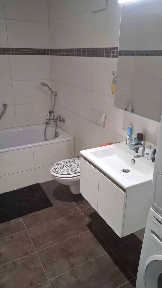 Magnifique appartement meublé de 2 pièces