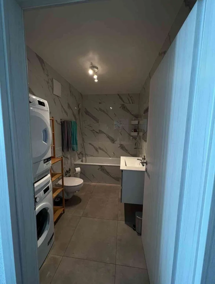 Magnifique appartement de 2,5 pièces avec vue sur le lac de la Gruyère